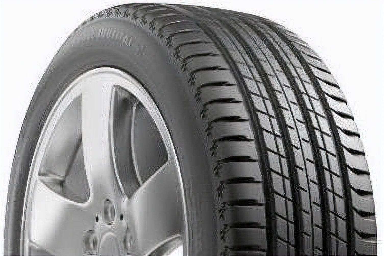 Michelin LATITUDE SPORT 3 255/55R19 111Y SL BSW - Image 2