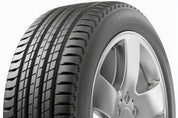 Michelin LATITUDE SPORT 3 255/55R18 105W SL BSW - Image 4