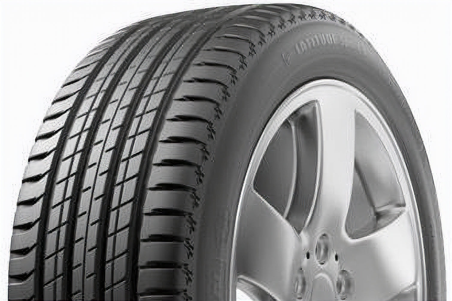 Michelin LATITUDE SPORT 3 315/40R21 111Y SL BSW - Image 5