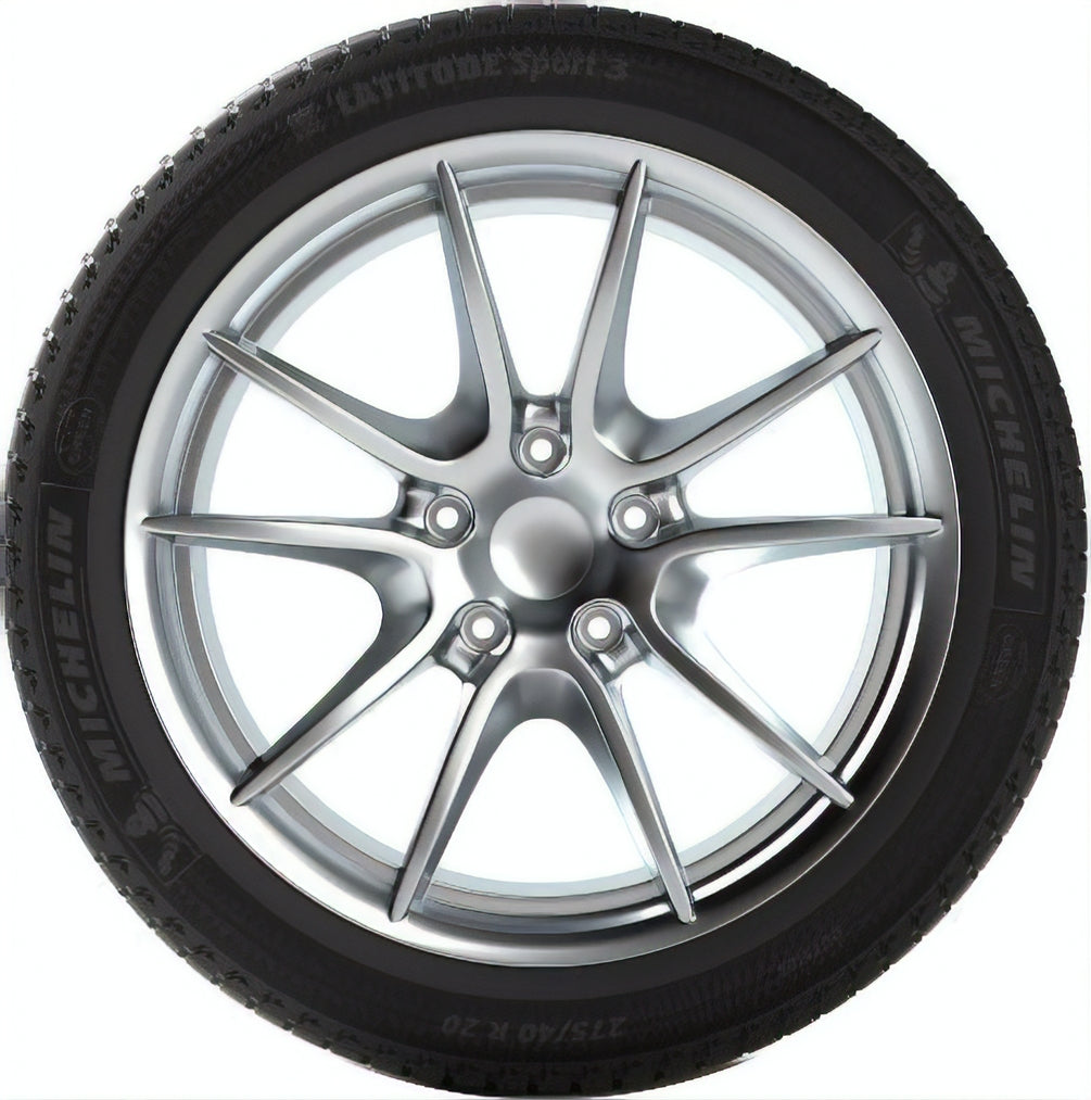 Michelin LATITUDE SPORT 3 MAT 255/45R20 105V XL BSW - Image 5
