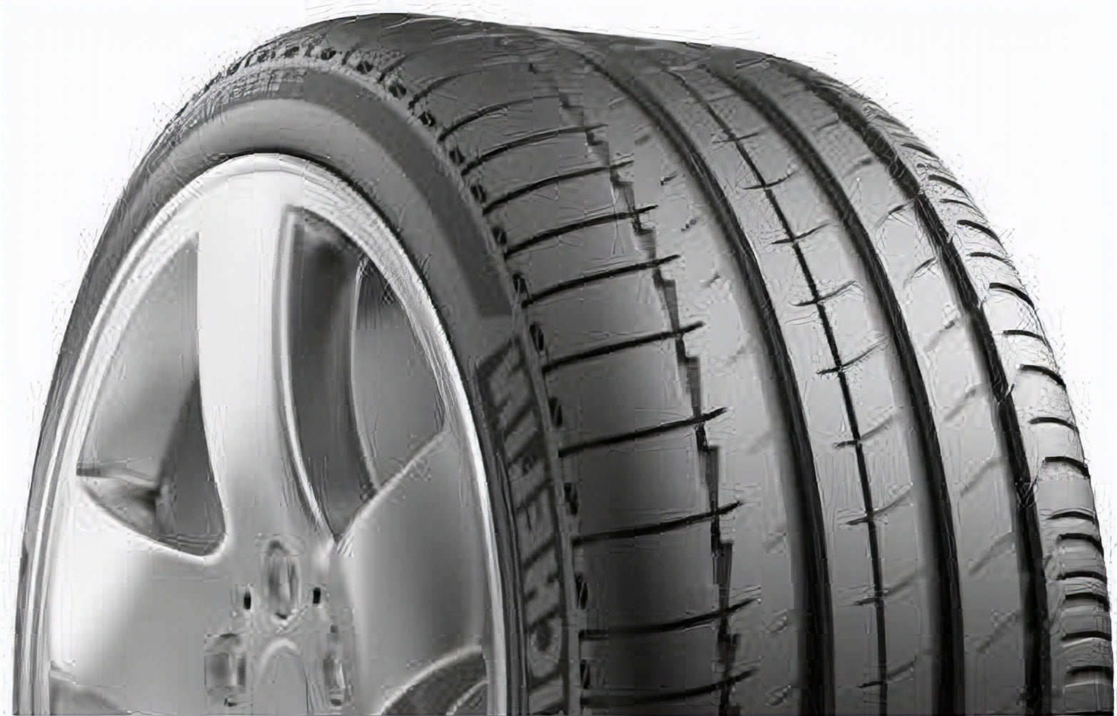 Michelin LATITUDE SPORT 255/55R18 109Y XL BSW - Image 2