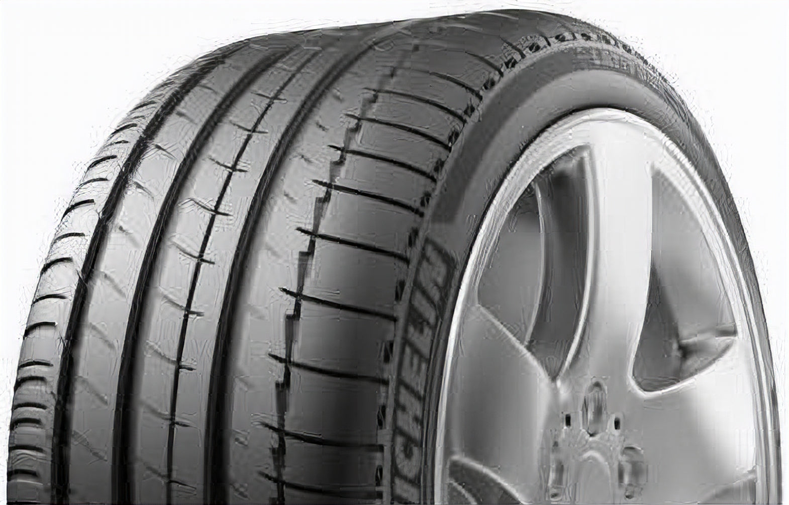 Michelin LATITUDE SPORT 255/55R18 109Y XL BSW - Image 4