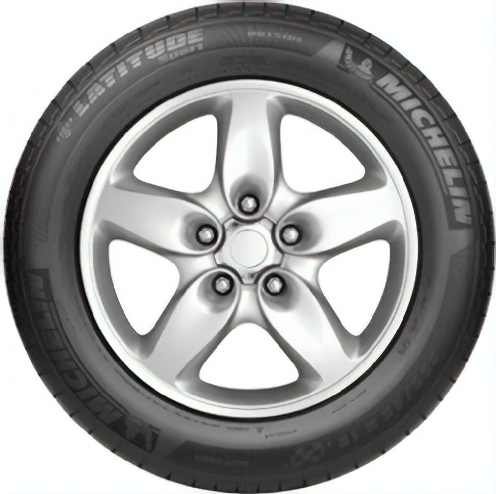 Michelin LATITUDE SPORT 275/45R20 110Y XL BSW - Image 5