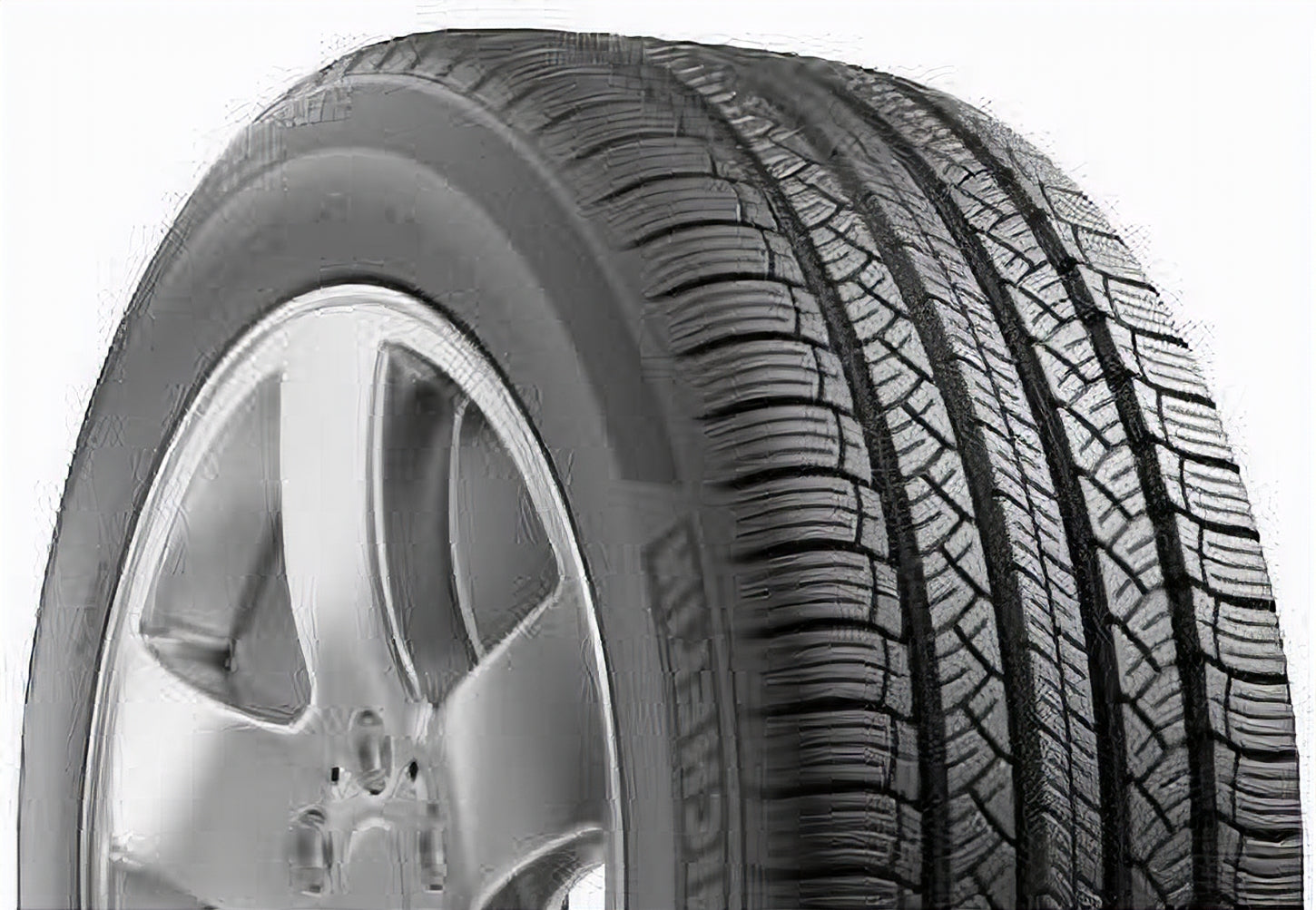 Michelin LATITUDE TOUR HP 255/55R19 111W XL BSW - Image 6
