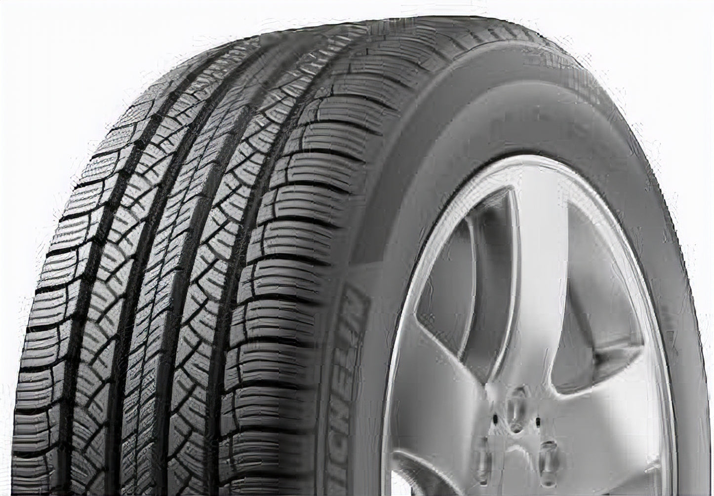 Michelin LATITUDE TOUR HP 245/60R18 105H SL BSW - Image 4