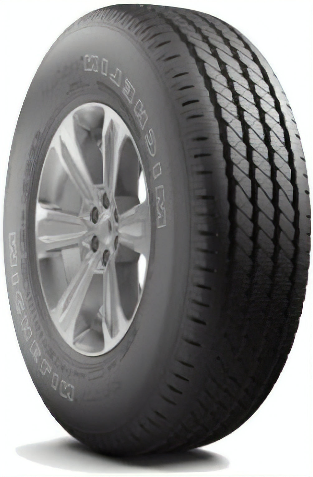 Michelin PRIMACY A/S 225/55R18 98H SL BSW - Image 3