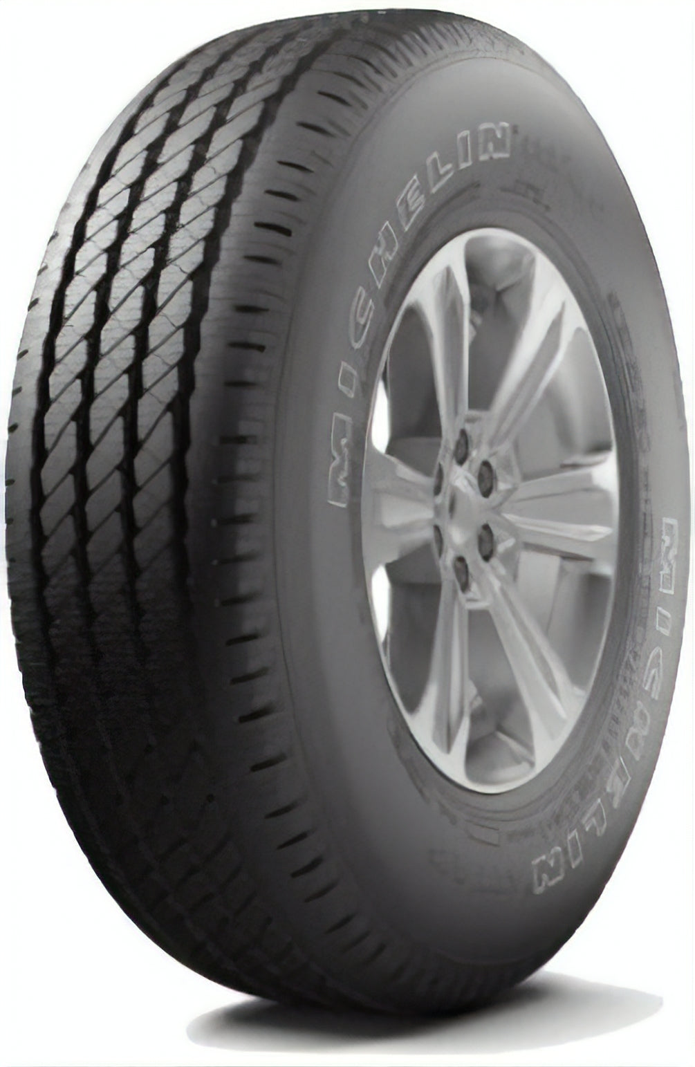 Michelin PRIMACY A/S 225/55R18 98H SL BSW - Image 1