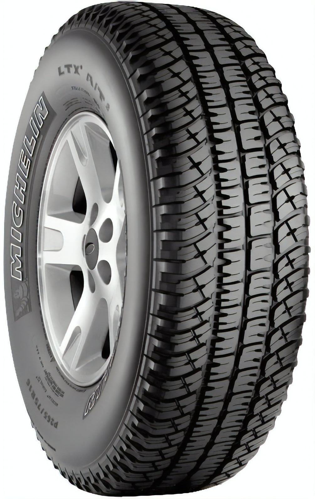 Michelin LTX A/T2 LT275/65R20 126R 1/E ORW - Image 3
