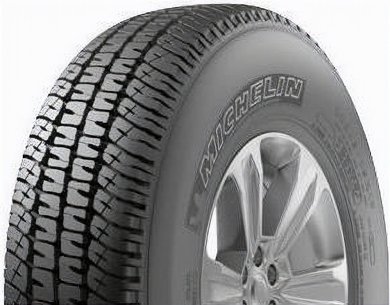 Michelin LTX A/T2 LT275/70R18 125R 1/E ORW - Image 4