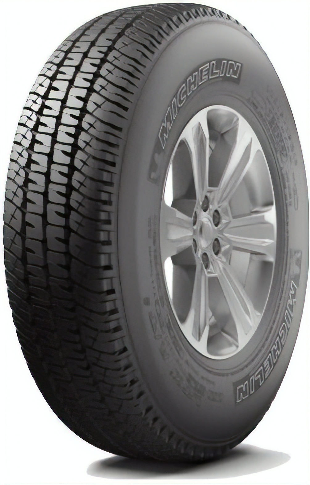 Michelin LTX A/T2 DT 275/65R18 114T SL BSW - Image 1