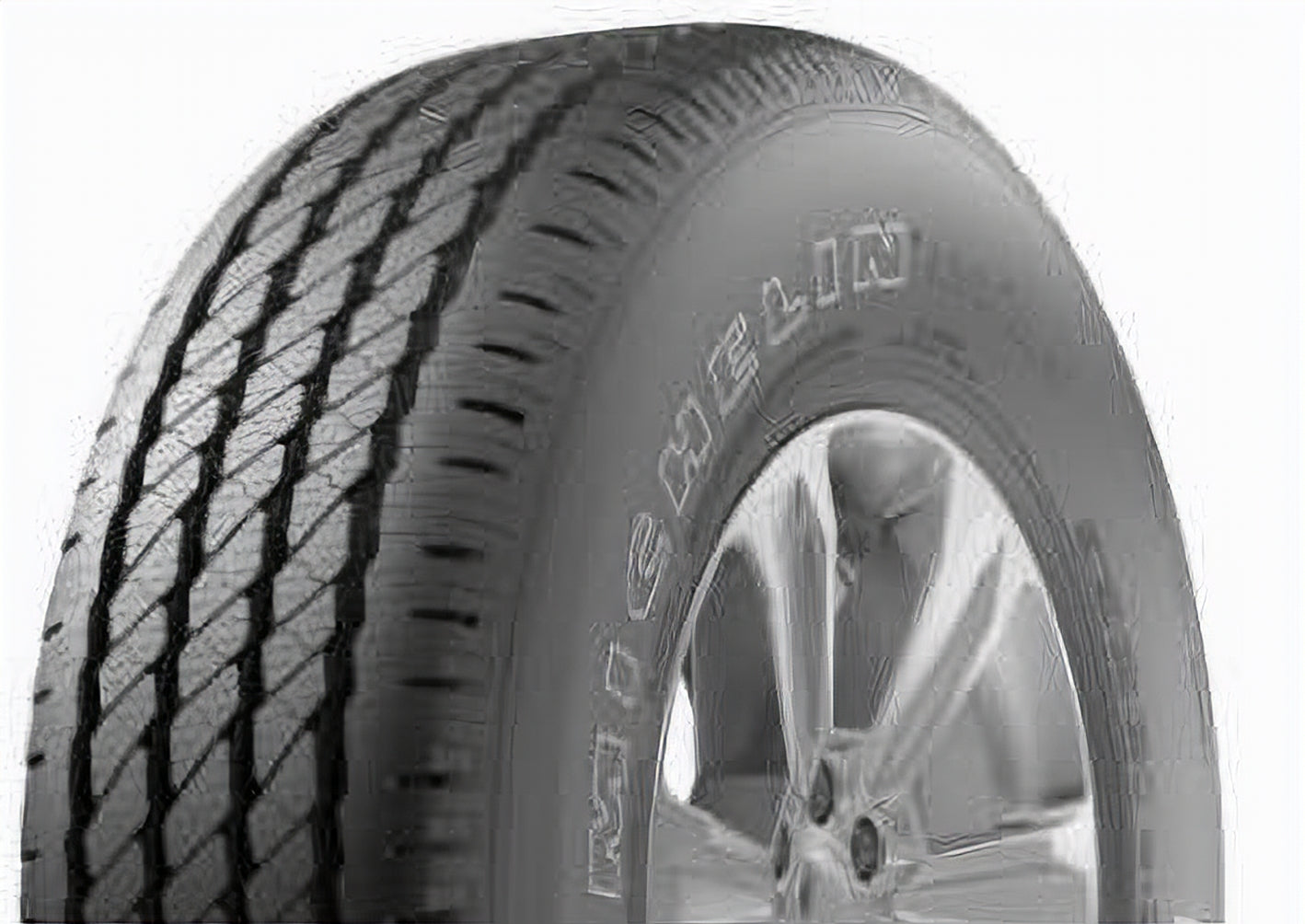 Firestone FIREHAWK PURSUIT 245/55R18 103W SL BSW - Image 8