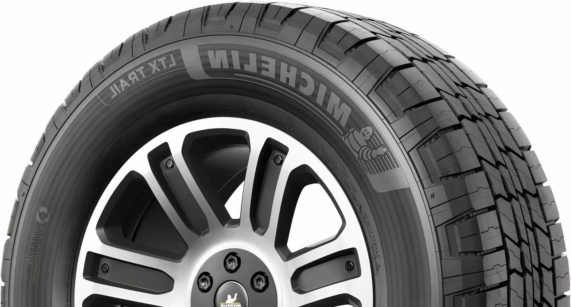 Michelin LTX TRAIL 265/70R18 116T SL BSW - Image 2