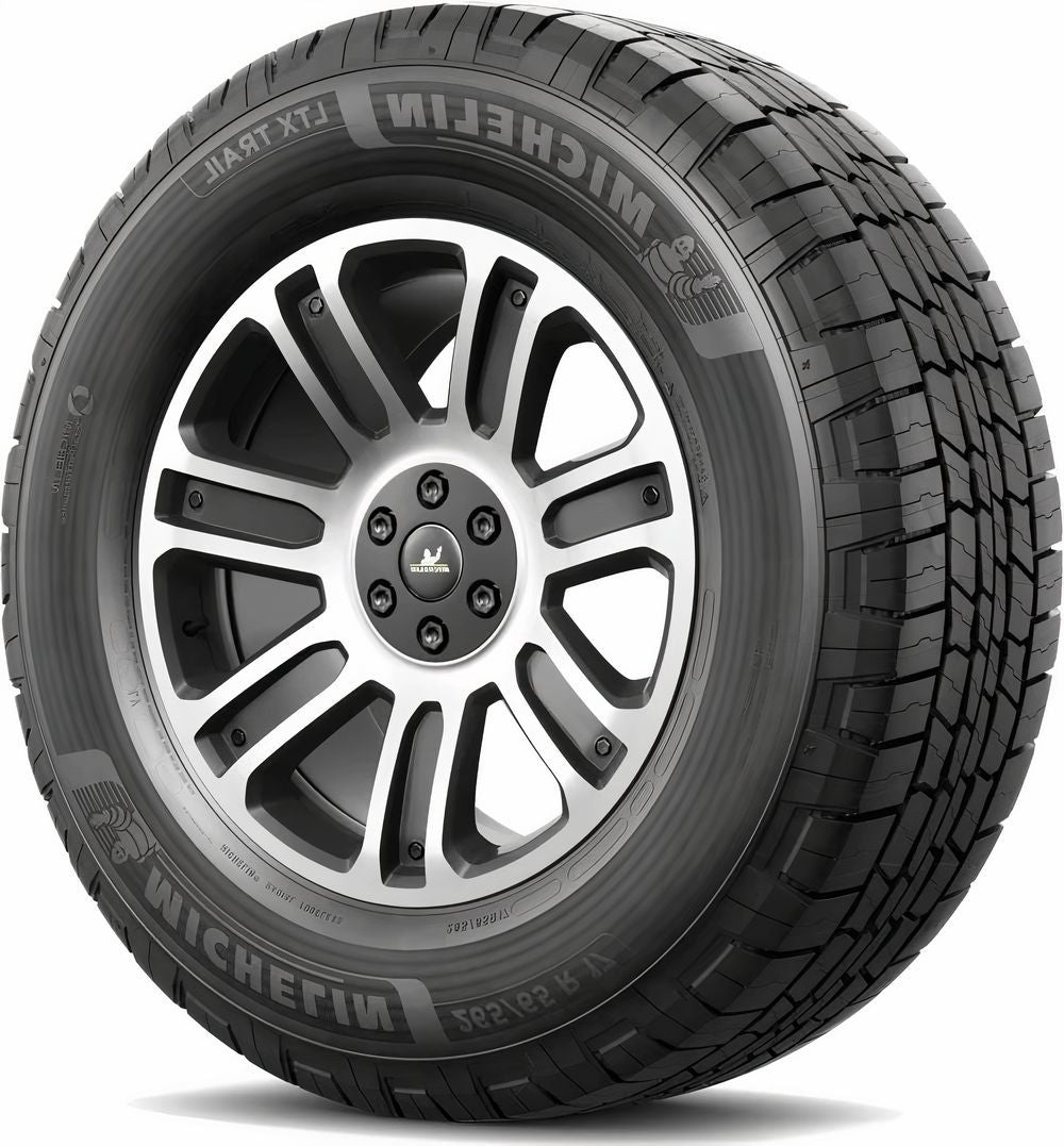 Michelin LTX TRAIL 265/70R18 116T SL BSW - Image 3