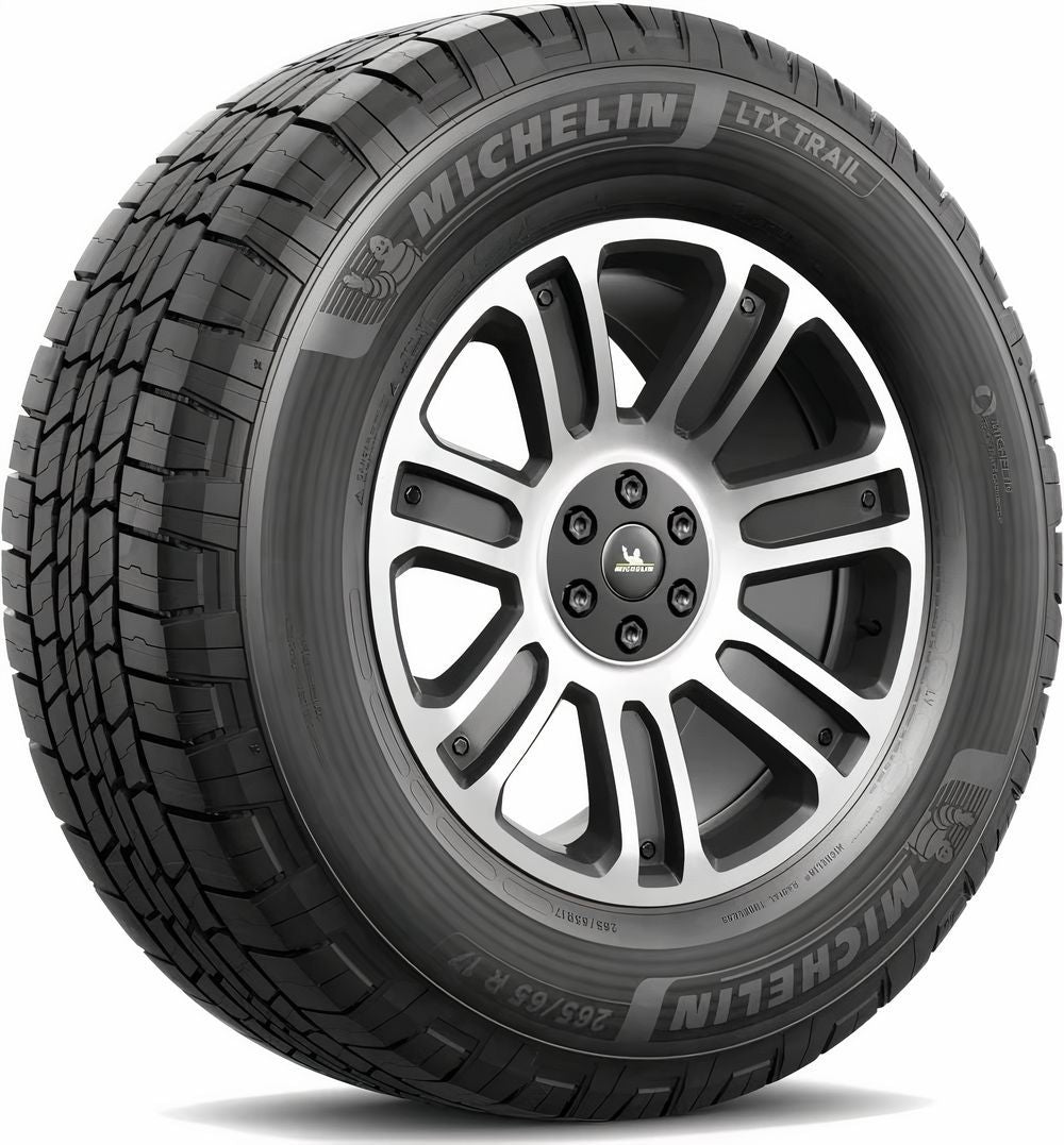 Michelin LTX TRAIL 265/70R18 116T SL BSW - Image 1