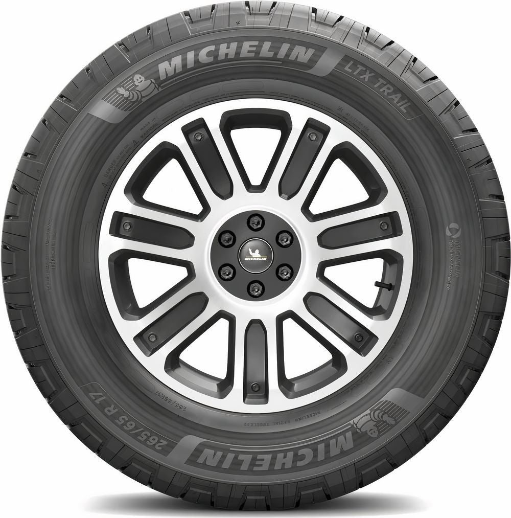 Michelin LTX TRAIL 265/70R18 116S SL BSW - Image 5