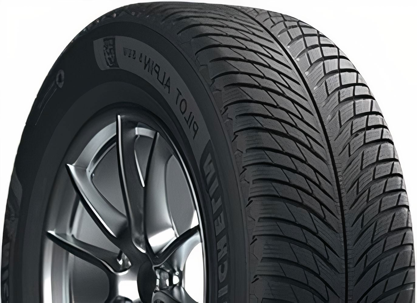 Michelin PILOT ALPIN 5 SUV 305/35R21 109V XL BSW - Image 2
