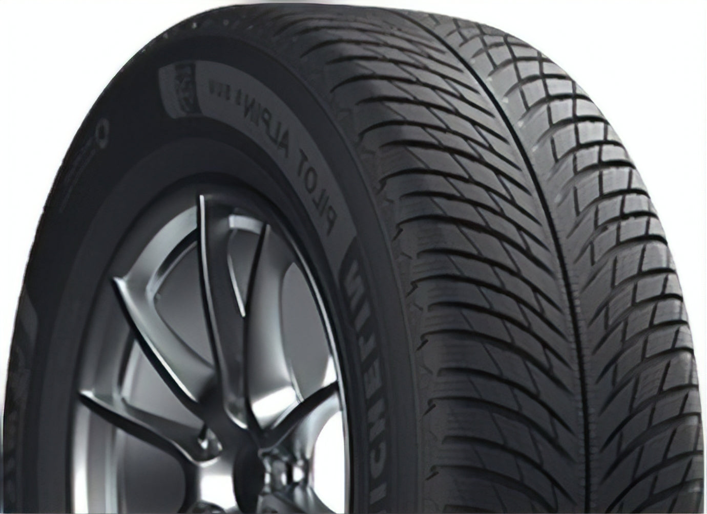 Michelin PILOT ALPIN 5 245/35R20 95V XL BSW - Image 2