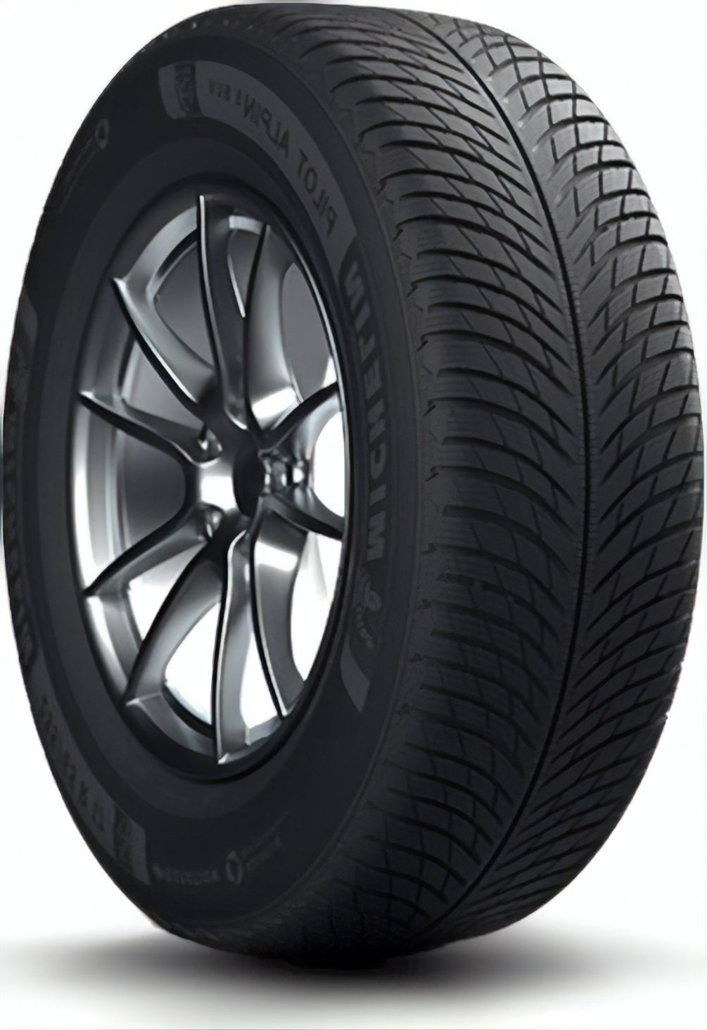 Michelin PILOT ALPIN 5 265/40R20 104W XL BSW - Image 3