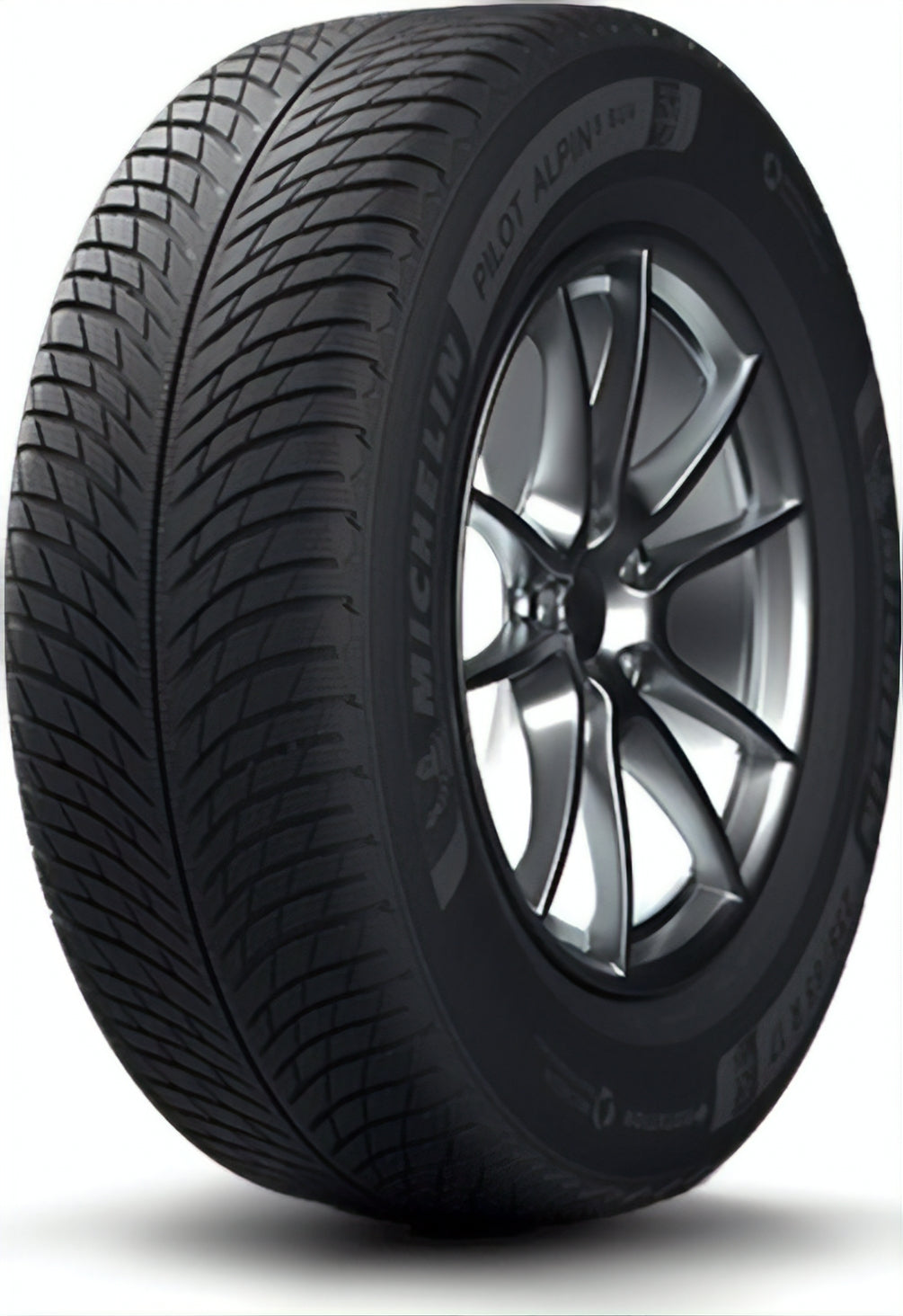 Michelin PILOT ALPIN 5 285/35R21 108V XL BSW - Image 2