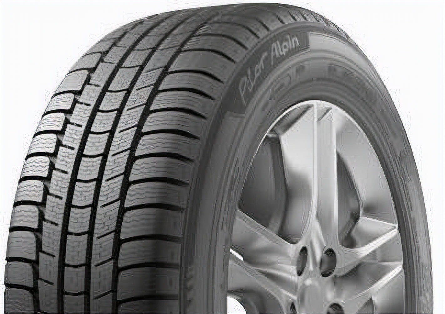 Nexen NFERA AU7 225/45R17 91H SL BSW - Image 5