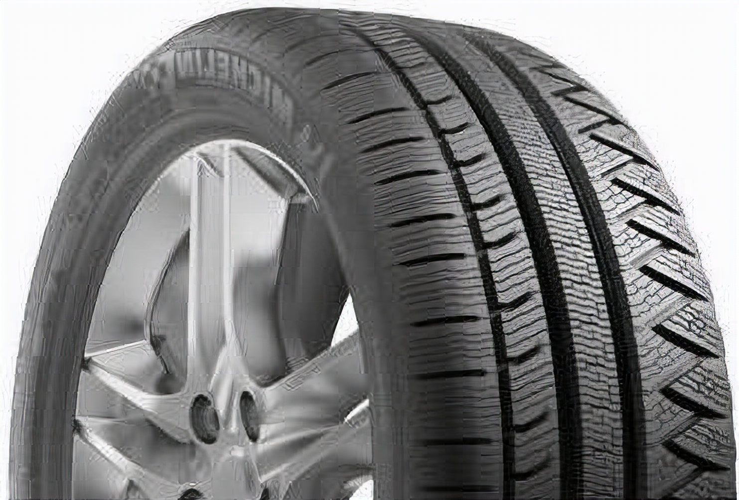 Bridgestone BLIZZAK 6 225/40R18 92W XL BSW - Image 6