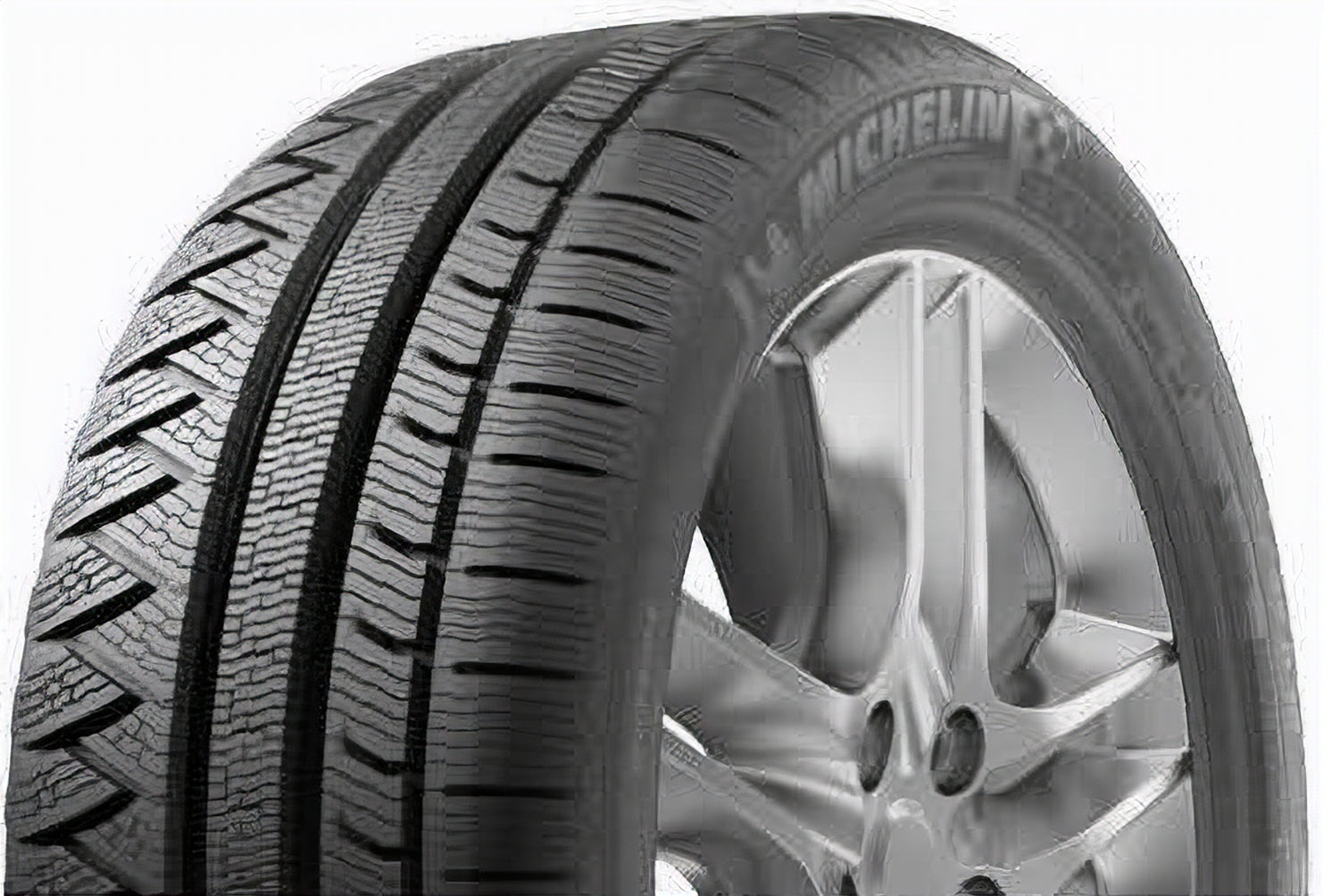 Bridgestone BLIZZAK 6 225/40R18 92W XL BSW - Image 8