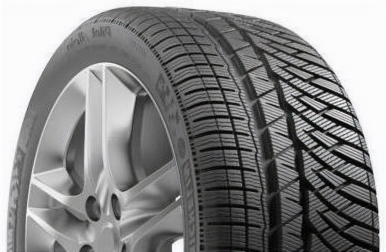 Michelin PILOT ALPIN PA4 ZP 245/50R18 100H SL BSW - Image 2