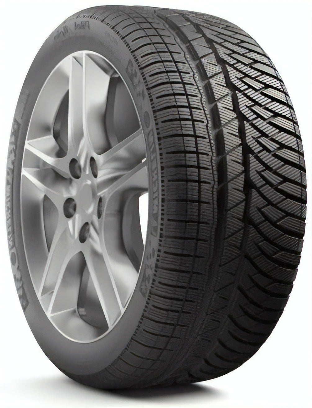 Michelin PILOT ALPIN PA4 235/40R19 92V SL BSW - Image 3