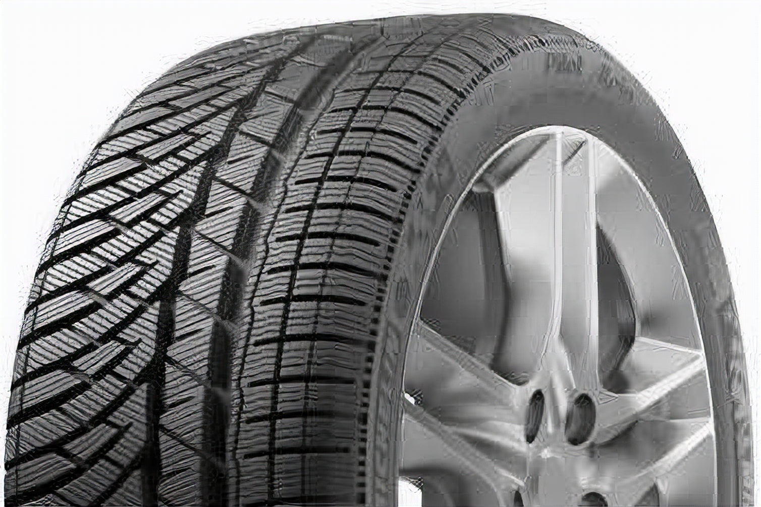 Michelin PILOT ALPIN PA4 345/25R21 101W SL BSW - Image 5