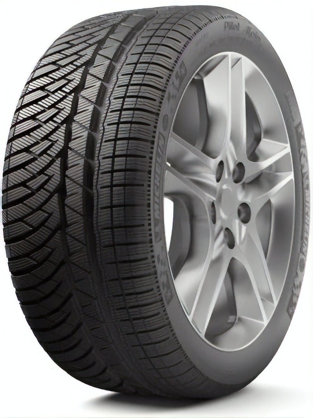 Michelin PILOT ALPIN PA4 ZP 245/50R18 100H SL BSW - Image 1