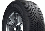 Michelin PILOT ALPIN 5 SUV 255/50R21 109H XL BSW - Image 2