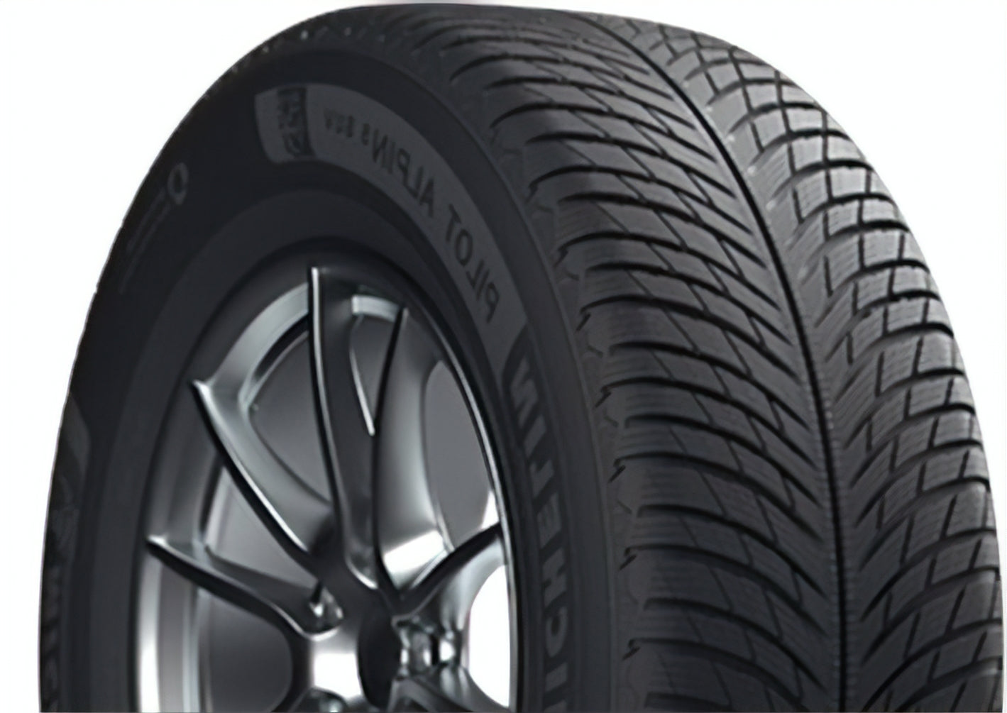 Michelin PILOT ALPIN 5 SUV 285/40R21 109V XL BSW - Image 2