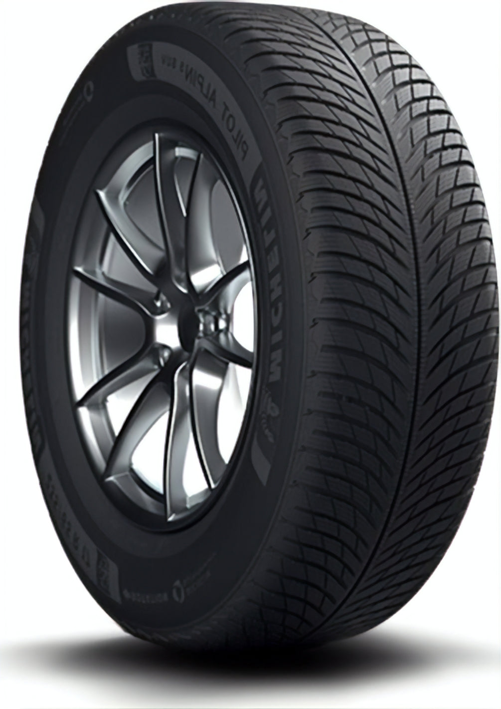Michelin PILOT ALPIN 5 SUV 295/35R21 107V XL BSW - Image 3