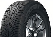 Michelin PILOT ALPIN 5 SUV 275/50R20 113V XL BSW - Image 4