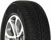 Michelin PILOT ALPIN 5 235/40R18 95V XL BSW - Image 2