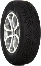 Michelin PILOT ALPIN 5 245/40R18 97V XL BSW - Image 3