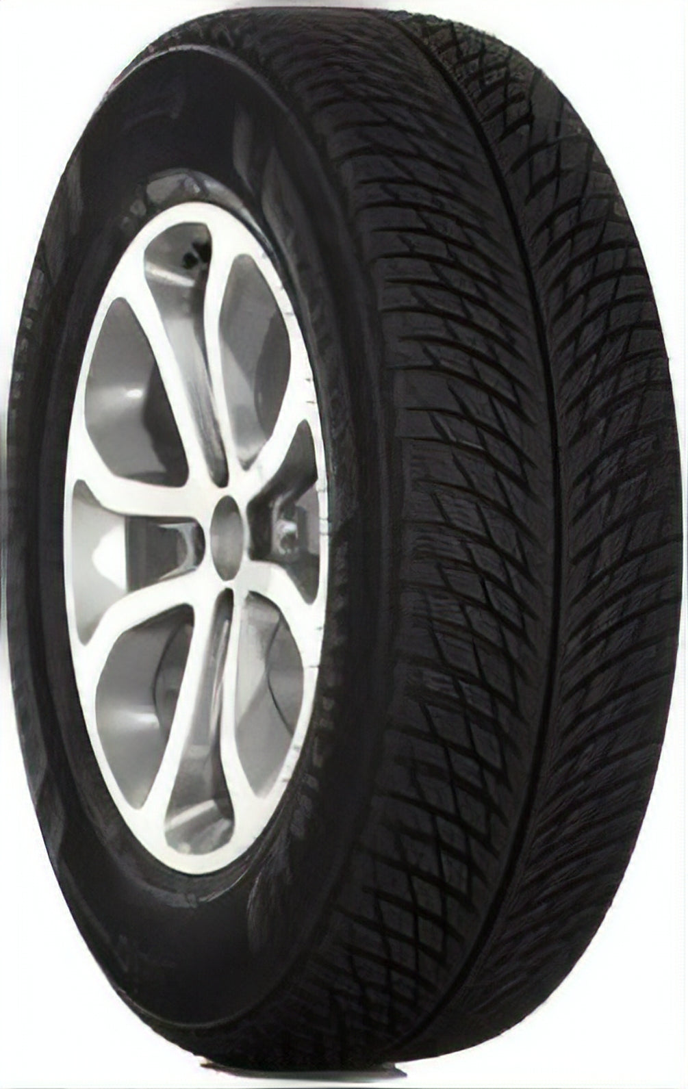 Michelin PILOT ALPIN 5 275/35R19 100V XL BSW - Image 3