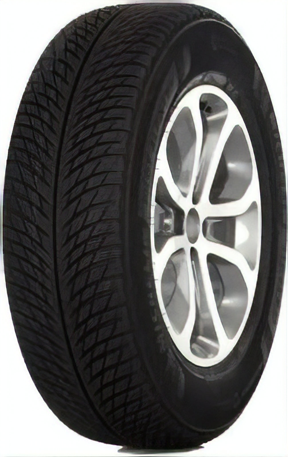Michelin PILOT ALPIN 5 305/30R21 104V XL BSW - Image 1