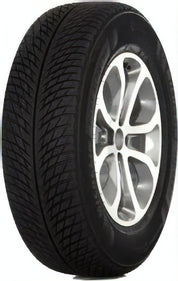 Michelin PILOT ALPIN 5 275/35R19 100V XL BSW - Image 1