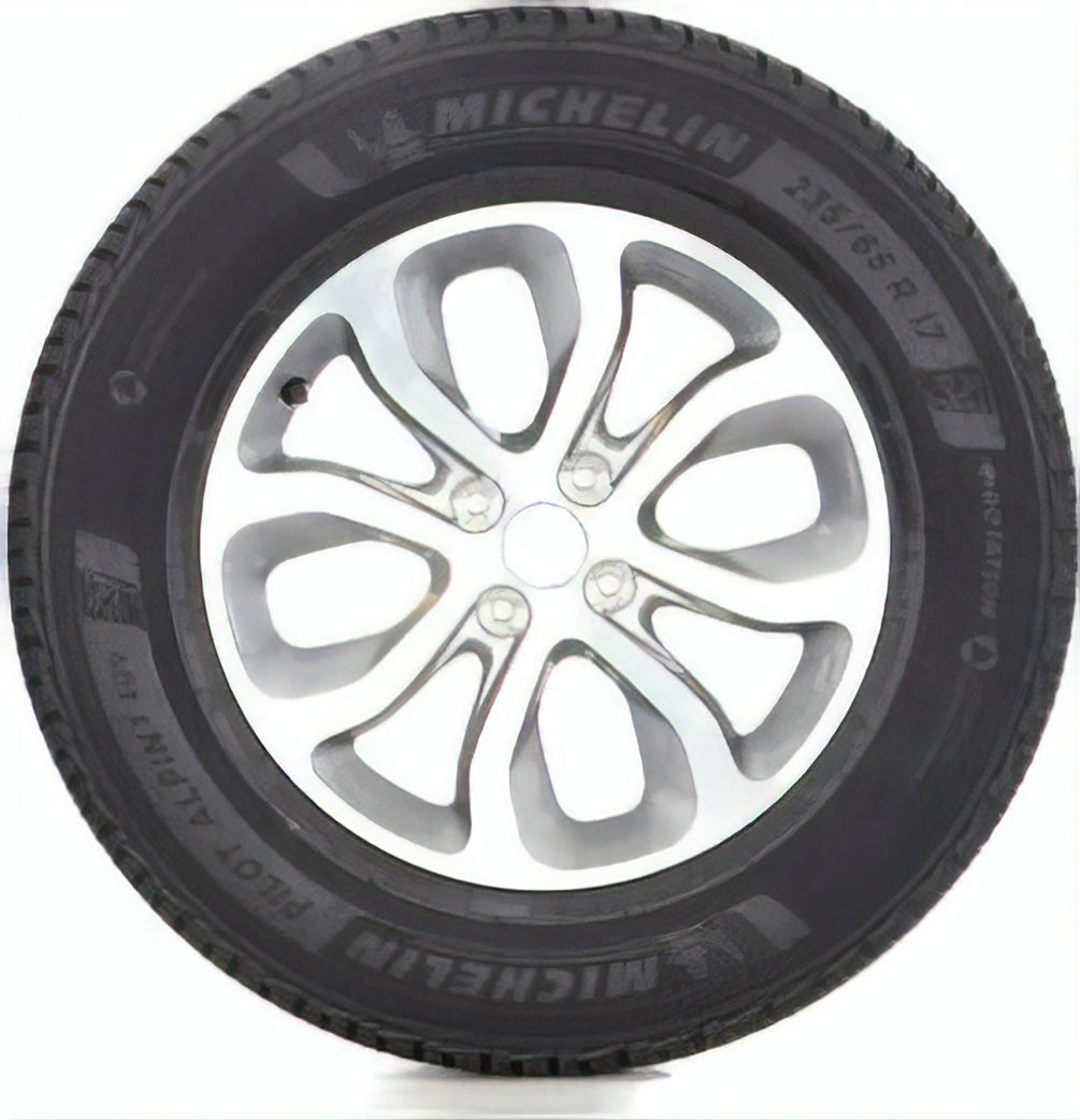 Michelin PILOT ALPIN 5 245/40R18 97V XL BSW - Image 5