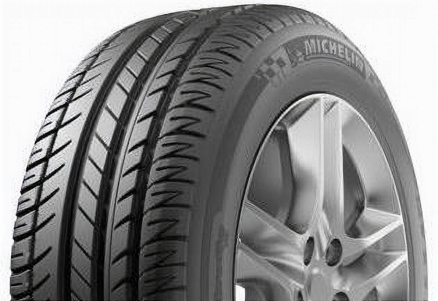 Michelin PILOT EXALTO PE2 225/50R16 92Y SL BSW - Image 5