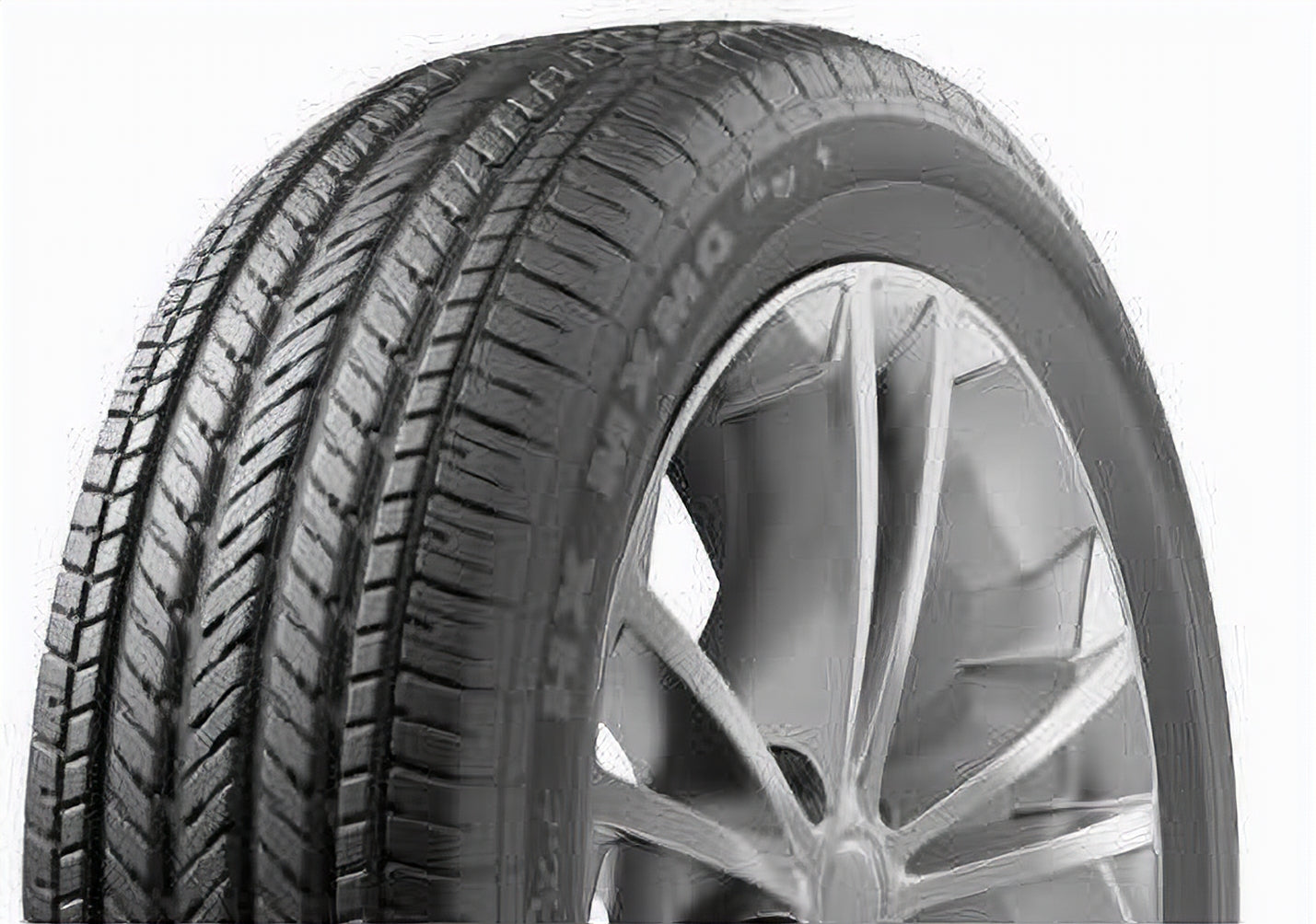 Firestone WINTERFORCE 2 UV 255/65R18 109S SL BL - Image 8