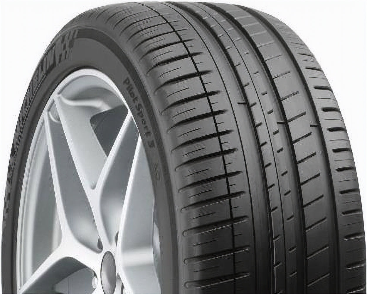 Michelin PILOT SPORT 3 285/35R18 101Y XL BSW - Image 2