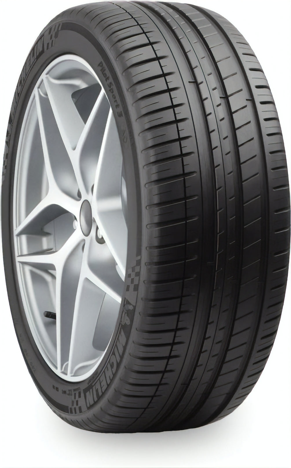 Michelin PILOT SPORT 3 275/40R19 105Y XL BSW - Image 3