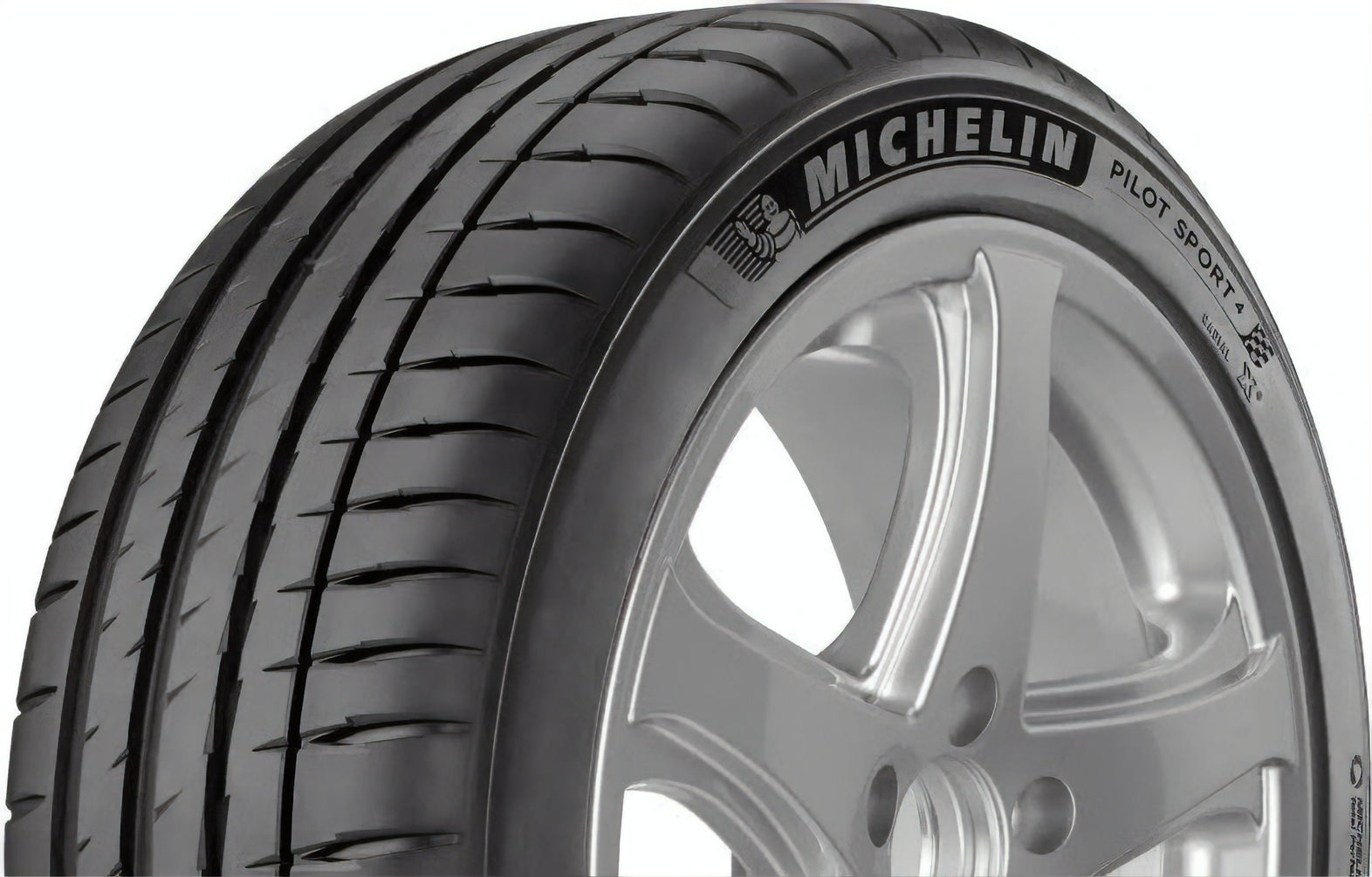 Michelin PILOT SPORT 4 SUV 315/40R21 115Y XL BSW - Image 4