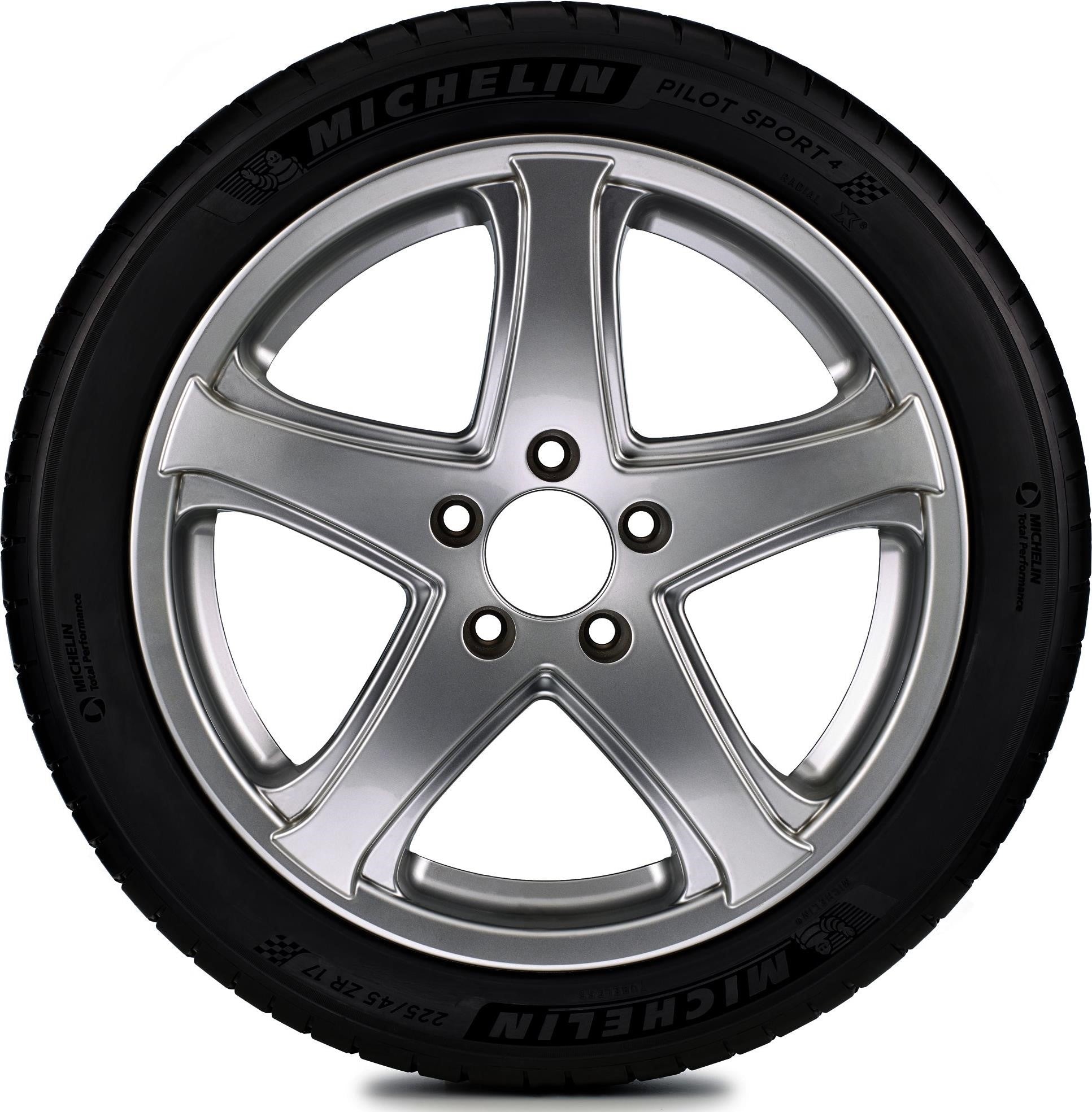 Michelin PILOT SPORT 4 ZP 255/40R18 99Y XL BSW - Image 5
