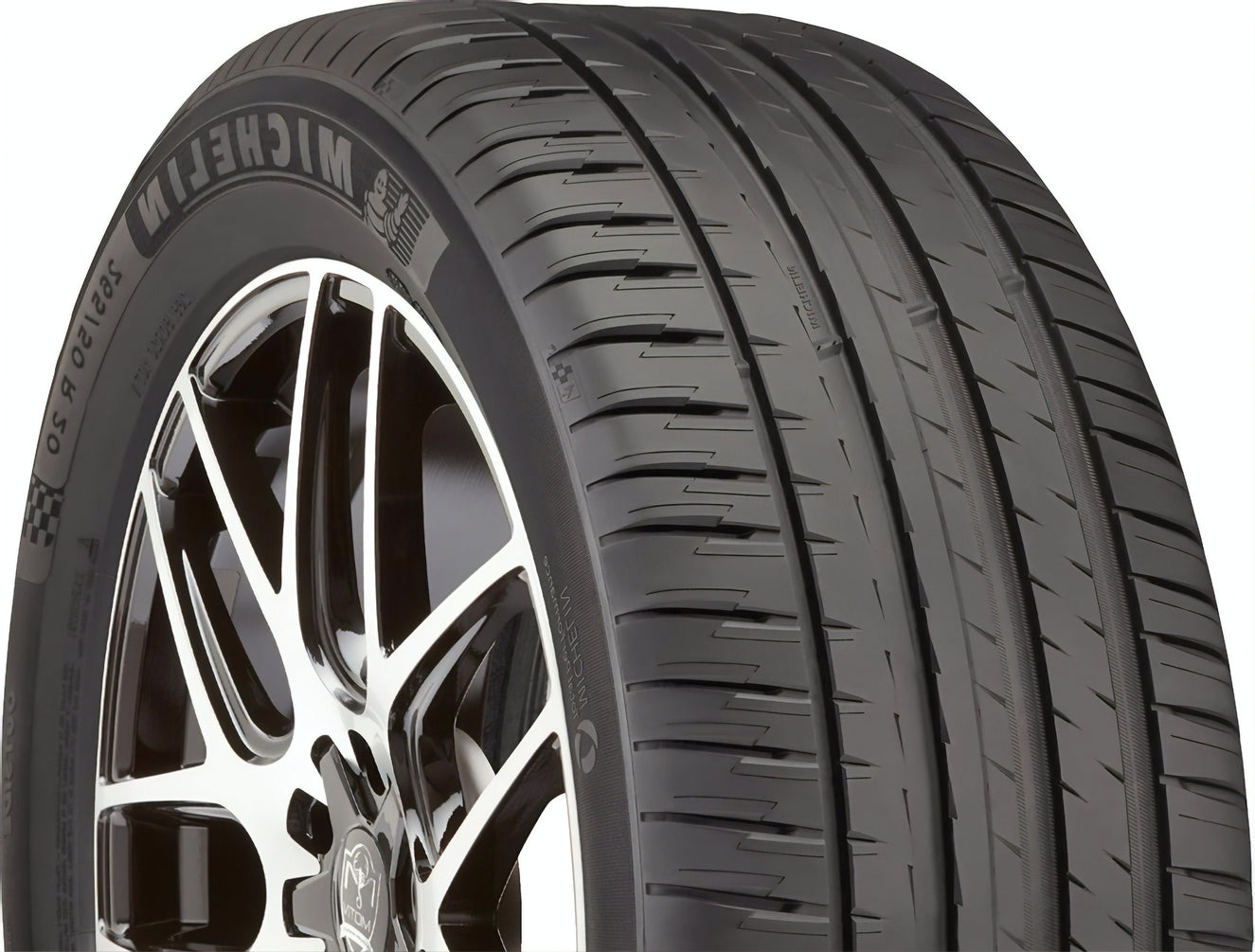 Michelin Pilot Sport 4 SUV, 235/50R19, 99V, BSW - 72615 - Image 2