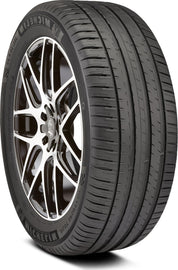 Michelin Pilot Sport 4 SUV, 235/50R19, 99V, BSW - 72615 - Image 3