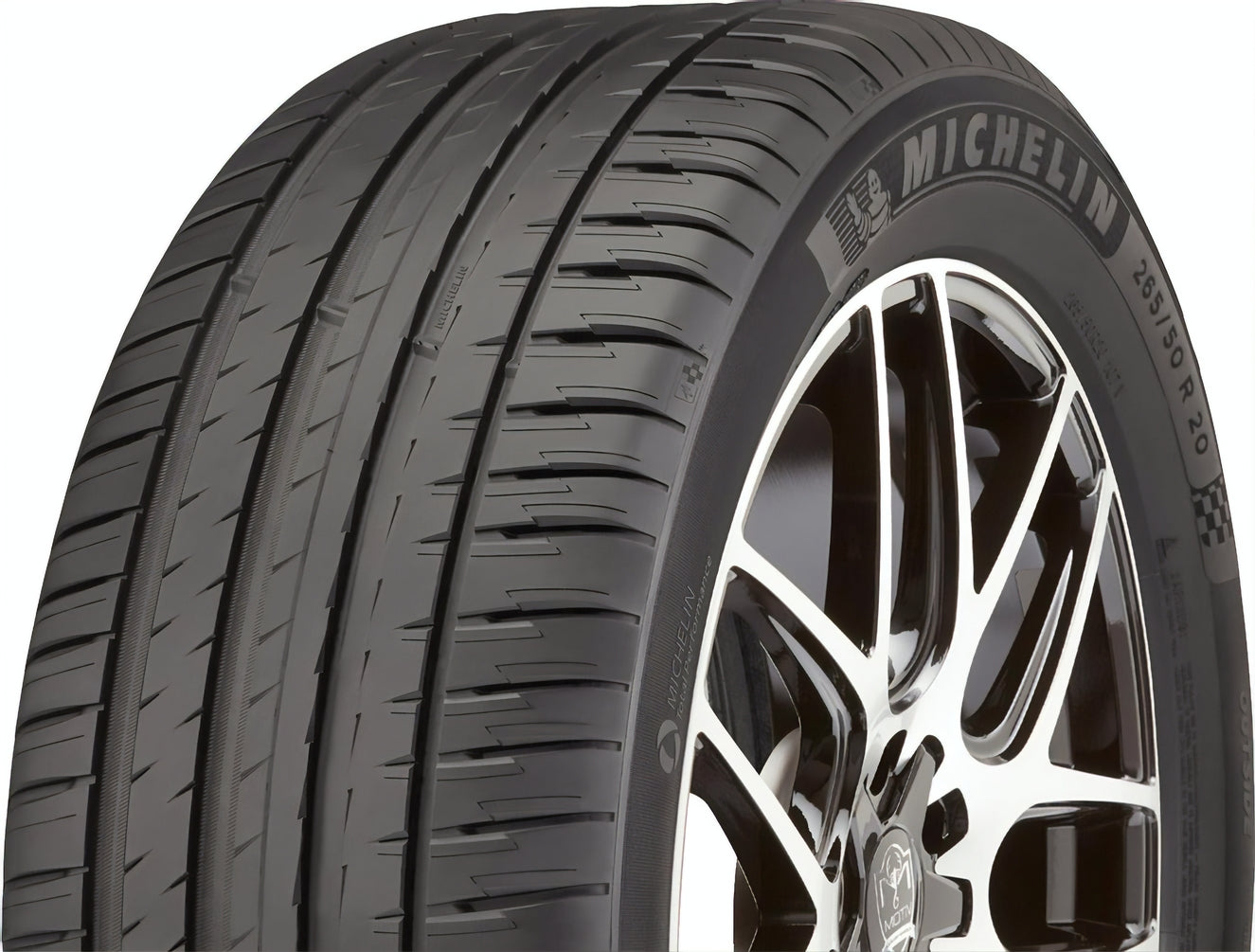 Michelin Pilot Sport 4 SUV, 235/50R19, 99V, BSW - 72615 - Image 4