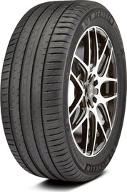 Michelin Pilot Sport 4 SUV, 235/50R19, 99V, BSW - 72615 - Image 1